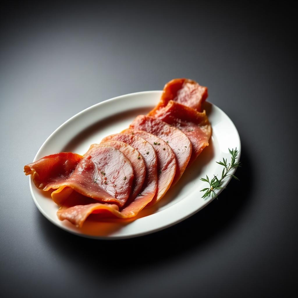 Jamón ibérico de bellota de Sagartoki en Vitoria