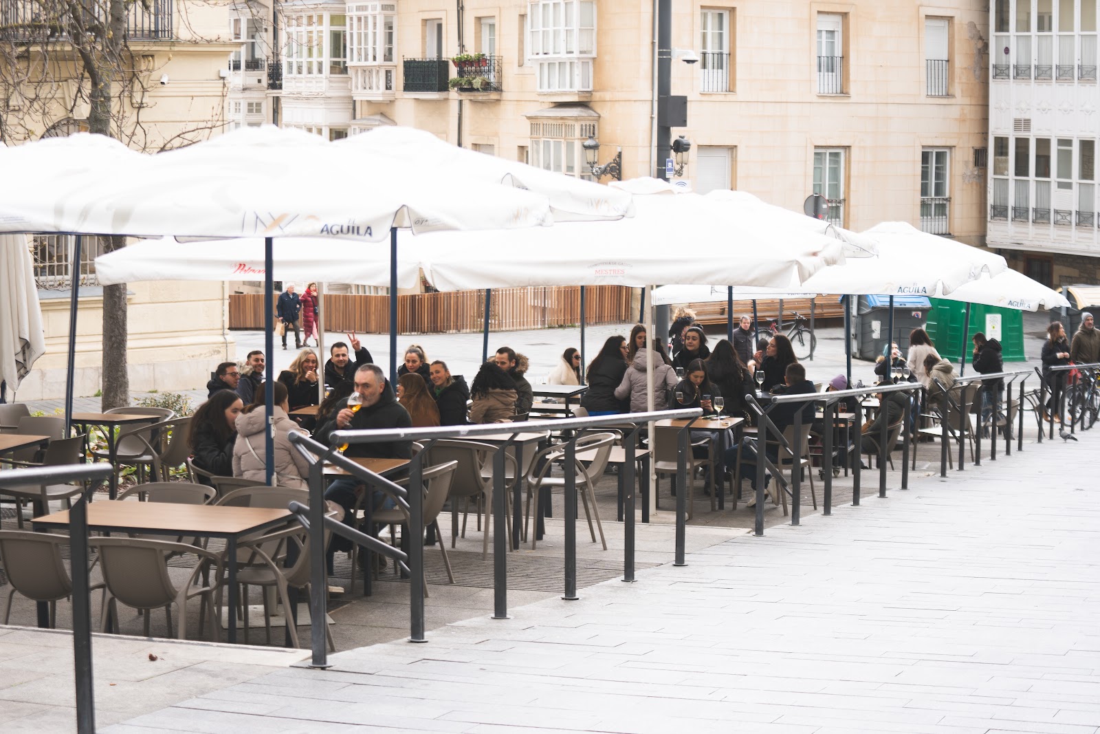 Toloño, Pintxos · Taberna en Casco Viejo, Vitoria